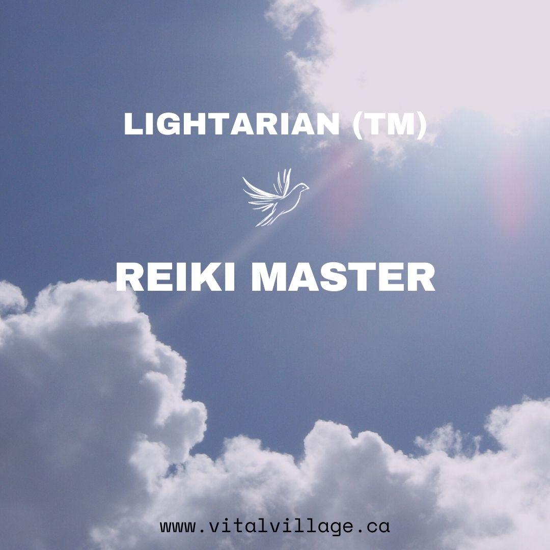 Lightarian Reiki™  Buddhic Track