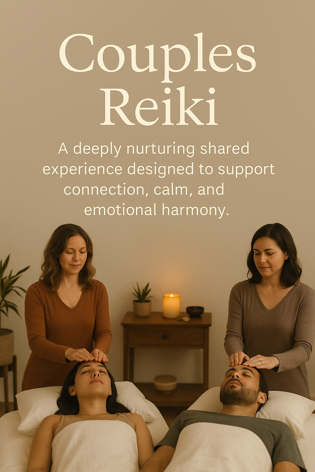 Couples Reiki