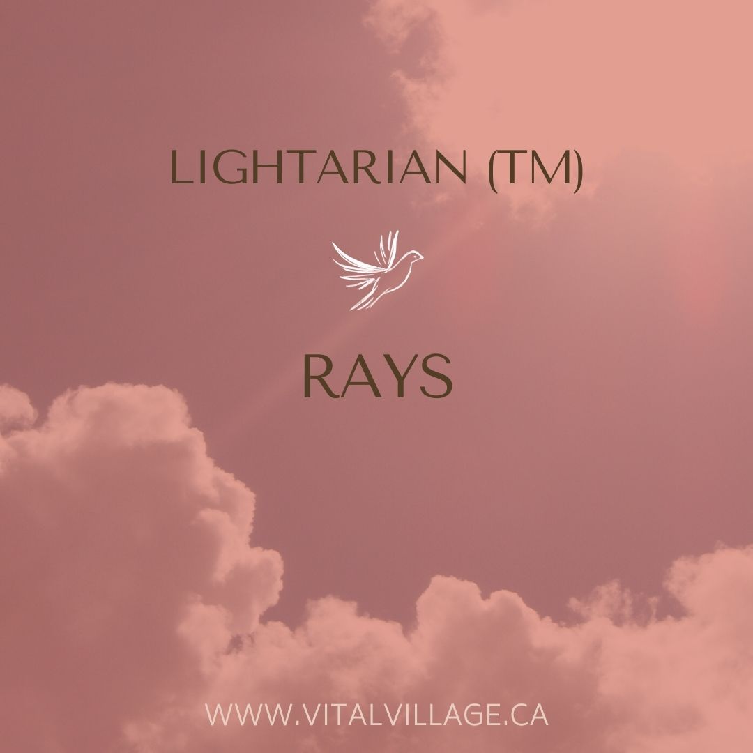Lightarian (TM)  Rays $1248