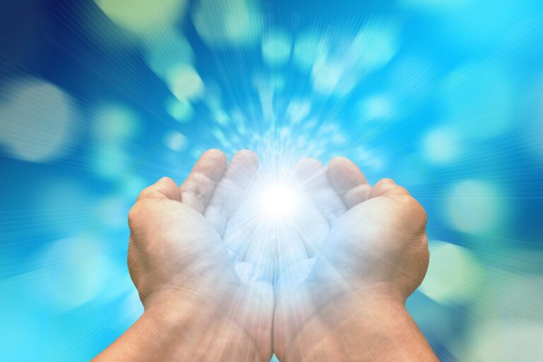 The Magic Of Reiki