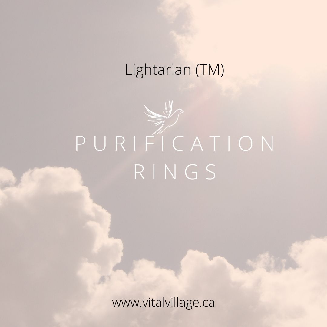 Lightarian Purification Rings     $914