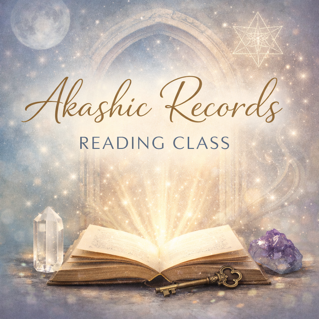 Crow Medicine Akashic Records Reading Course