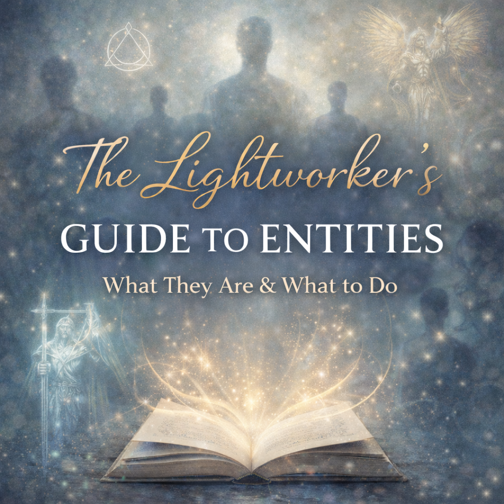 The Lightworker’s Guide to Entities