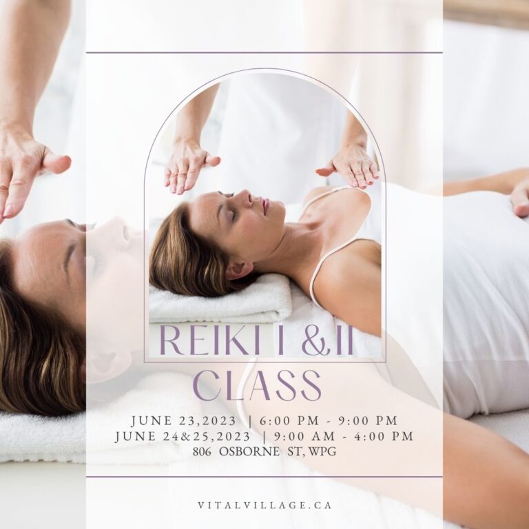 Usui Reiki Levels 1 & 2 with Holy Fire III