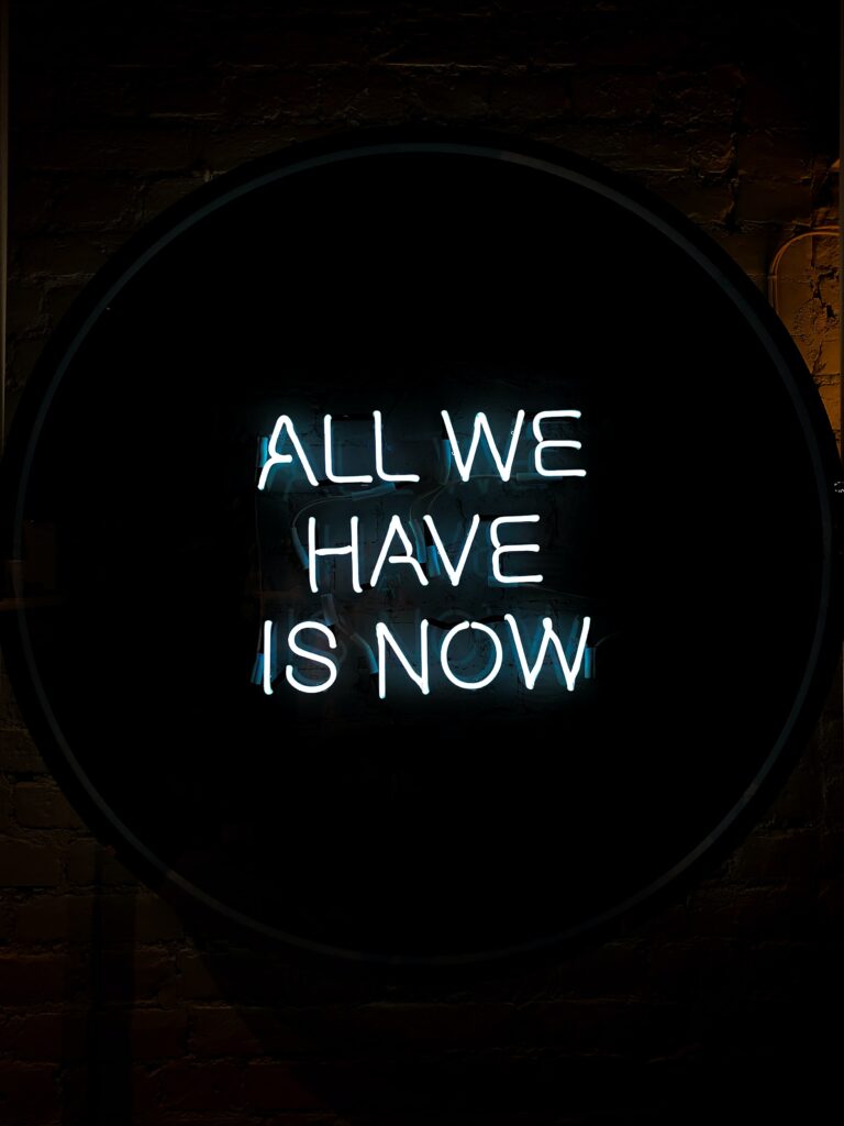 Living in Lack: