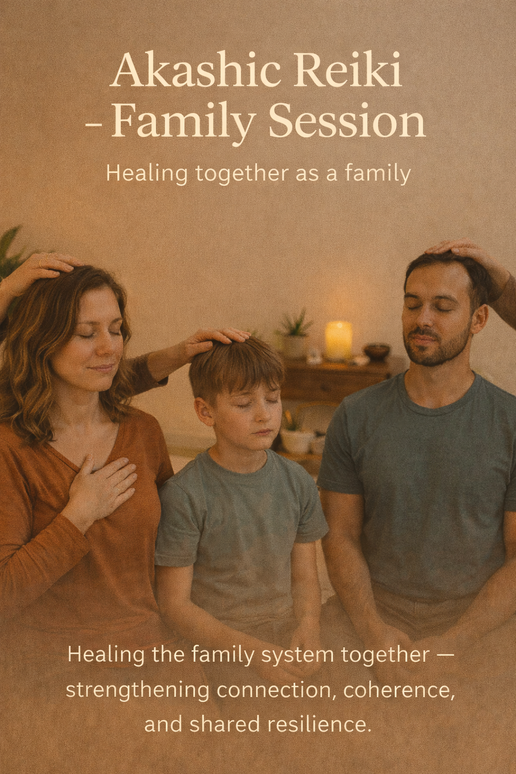 Akashic Reiki Family