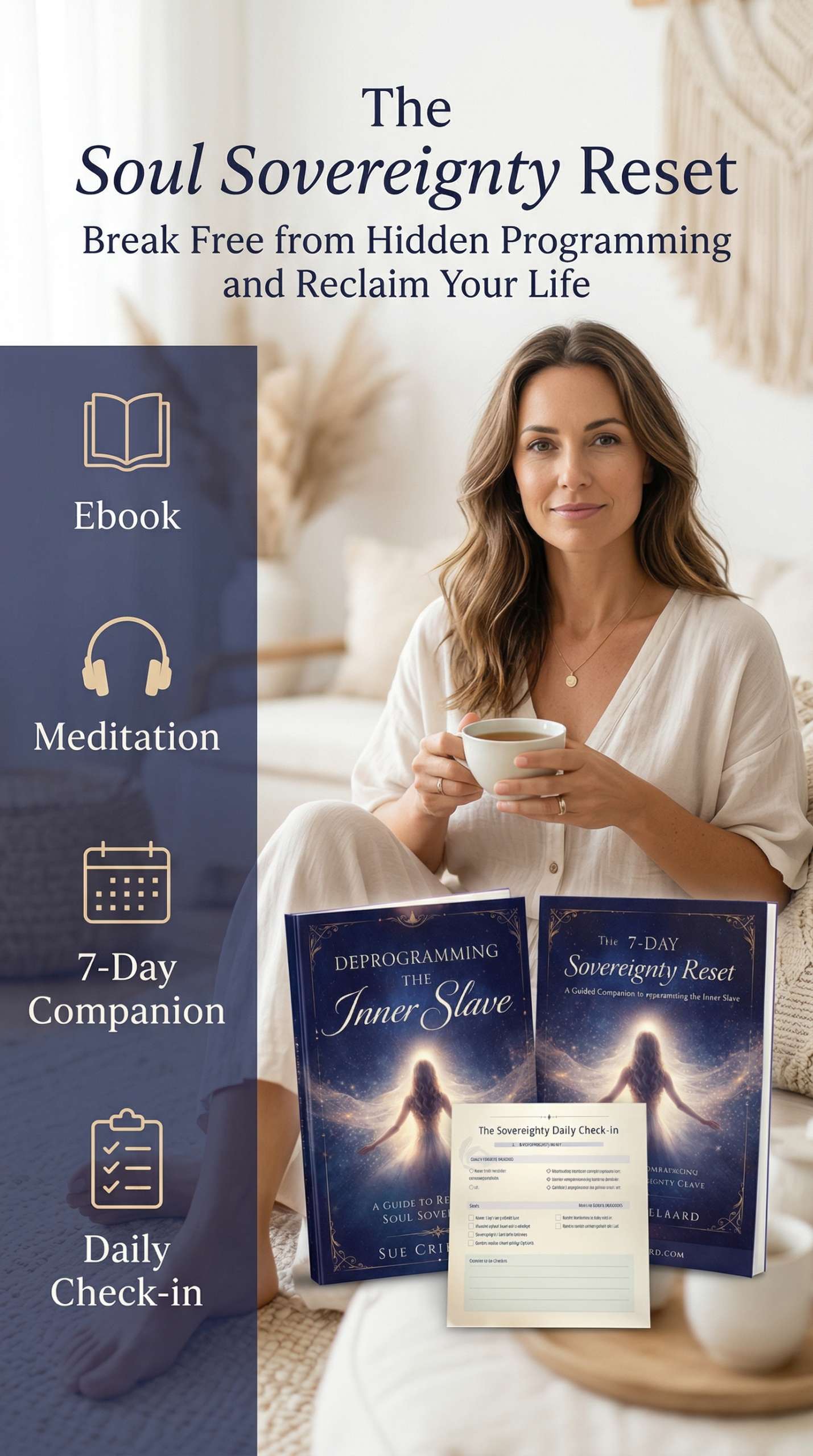 7 Day Soul Sovereignty Reset