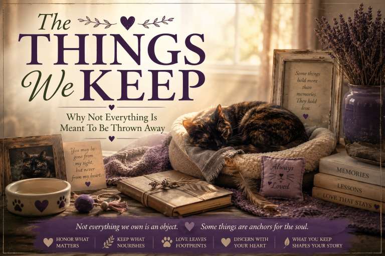 The Things We Keep