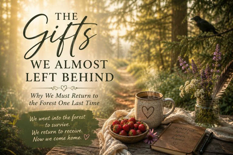 The Gifts We Almost Leave Behind