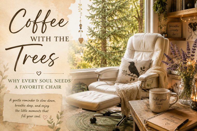Coffee With the Trees