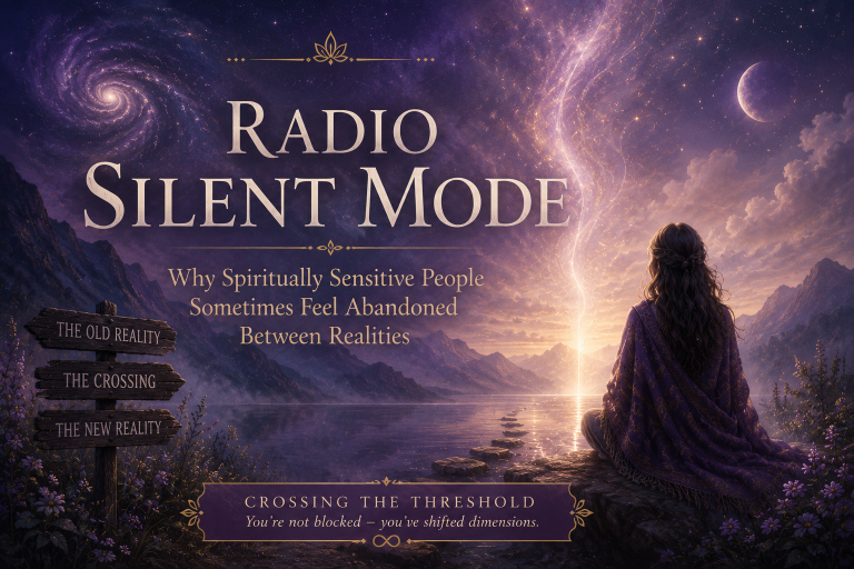 Radio Silent Mode