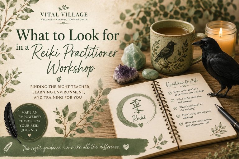 What to Look for in a Reiki Practitioner Workshop