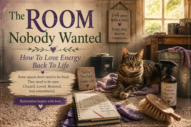 The Room Nobody Wanted