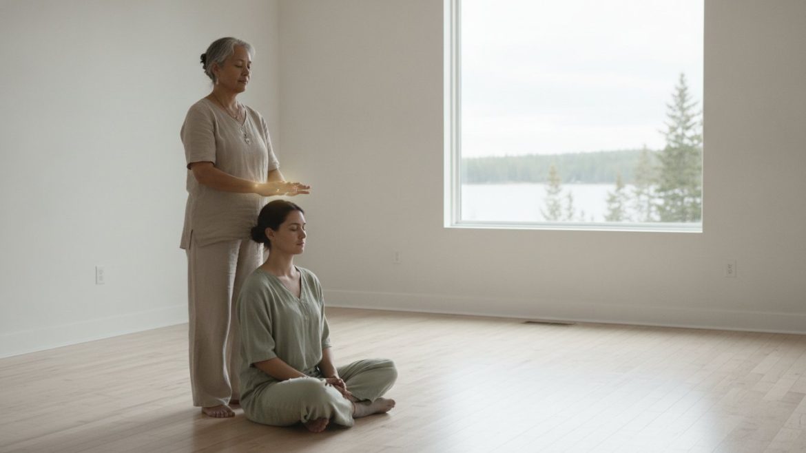 Advanced Reiki Master Training: A Sacred Journey of Spiritual Leadership
