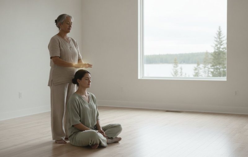 Advanced Reiki Master Training: A Sacred Journey of Spiritual Leadership
