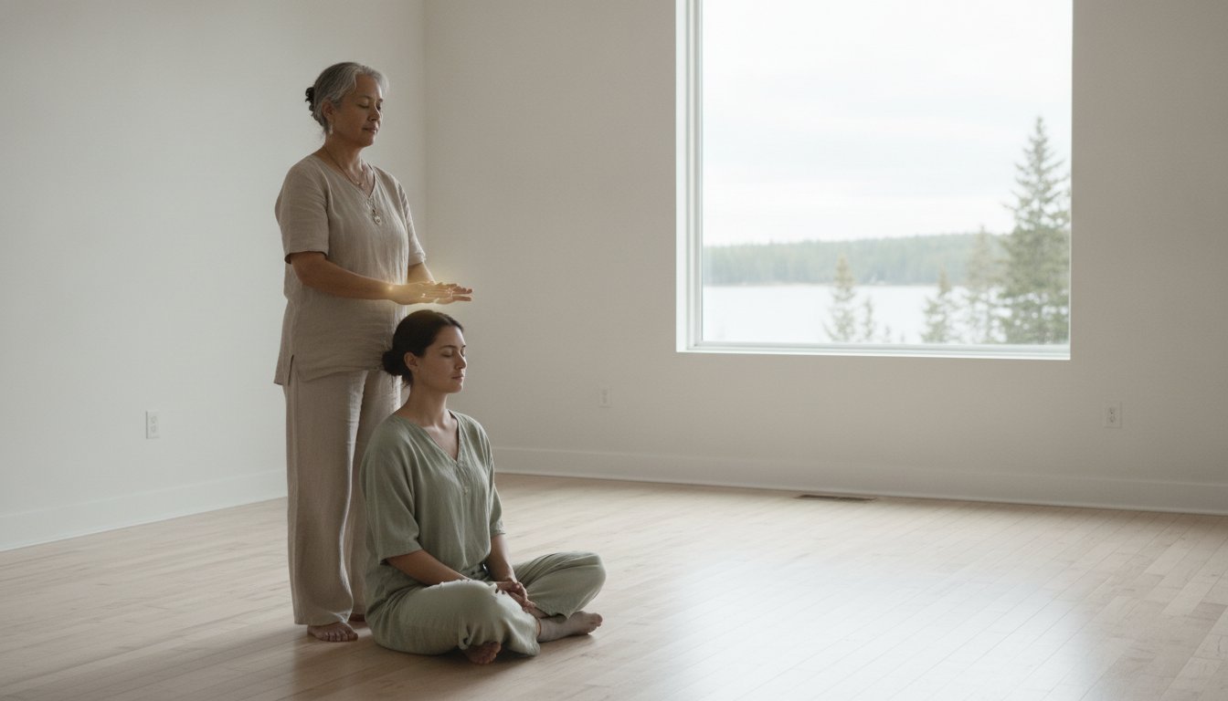 Advanced Reiki Master Training: A Sacred Journey of Spiritual Leadership