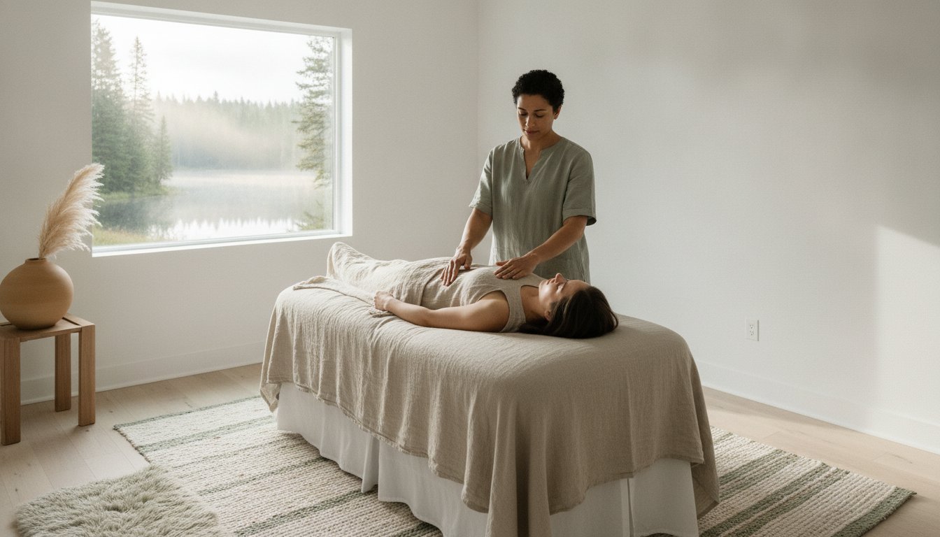 How to Explain Reiki to a Skeptic: A Grounded Guide for Gentle Conversations
