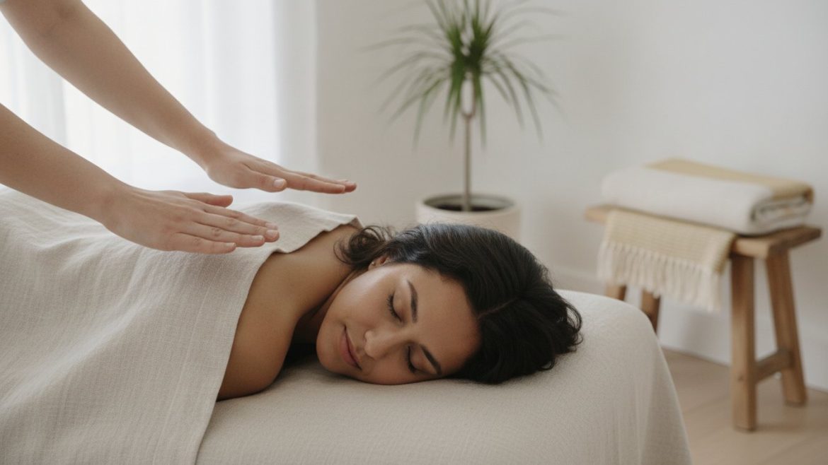 Reiki for Anxiety: A Gentle Guide to Inner Quiet