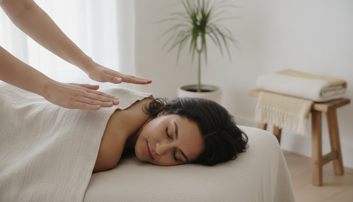 Reiki for Anxiety: A Gentle Guide to Inner Quiet
