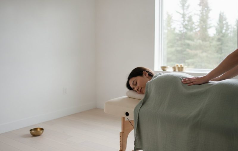 Reiki for Burnout: A Gentle Recovery Checklist
