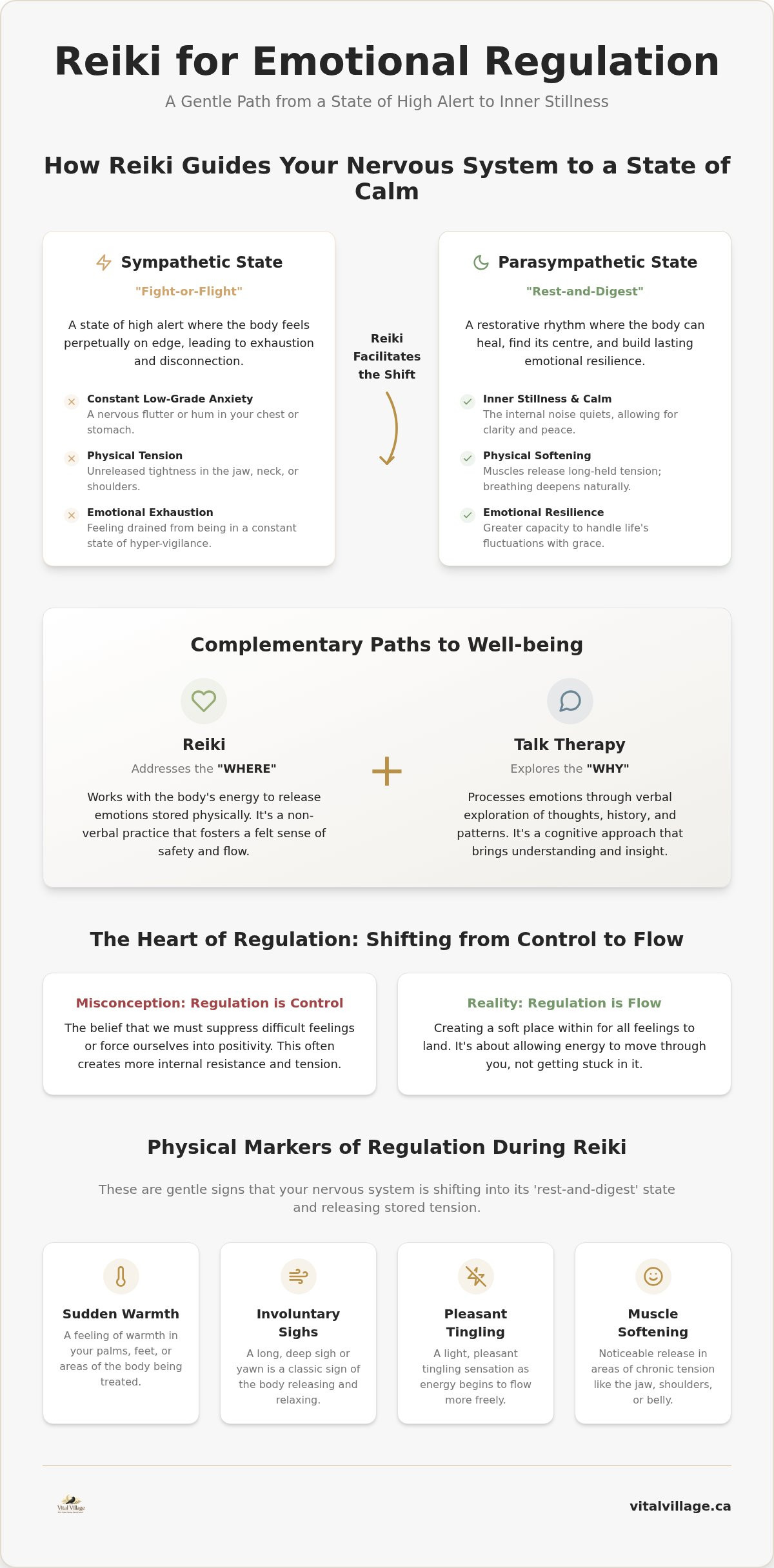 Reiki for Emotional Regulation: A Gentle Guide to Finding Inner Stability