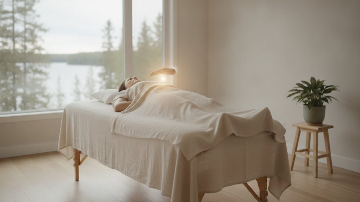 Reiki for Healing a Broken Heart: A Gentle Guide to Emotional Renewal