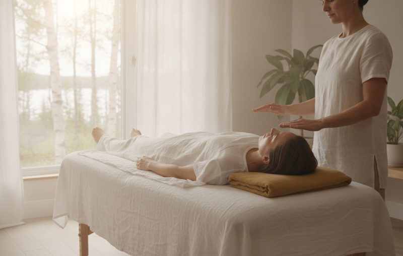 Reiki for Inner Peace: A Gentle Journey to Nervous System Stillness