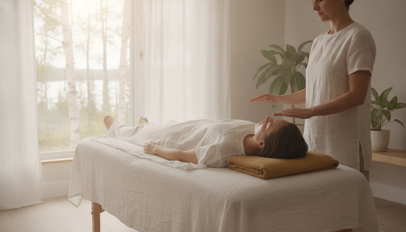 Reiki for Inner Peace: A Gentle Journey to Nervous System Stillness