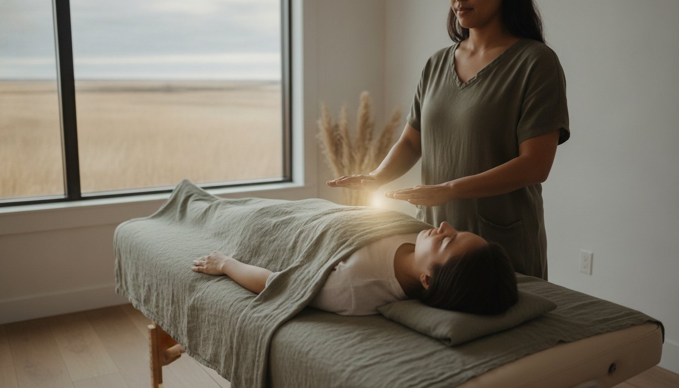 Reiki for Nervous System Regulation: Restoring Inner Peace