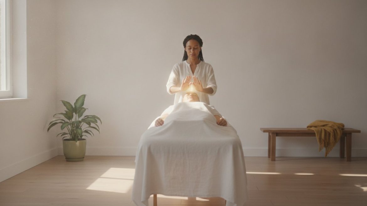 Reiki for Personal Transformation: A Gentle Journey Toward Inner Clarity