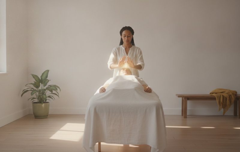 Reiki for Personal Transformation: A Gentle Journey Toward Inner Clarity