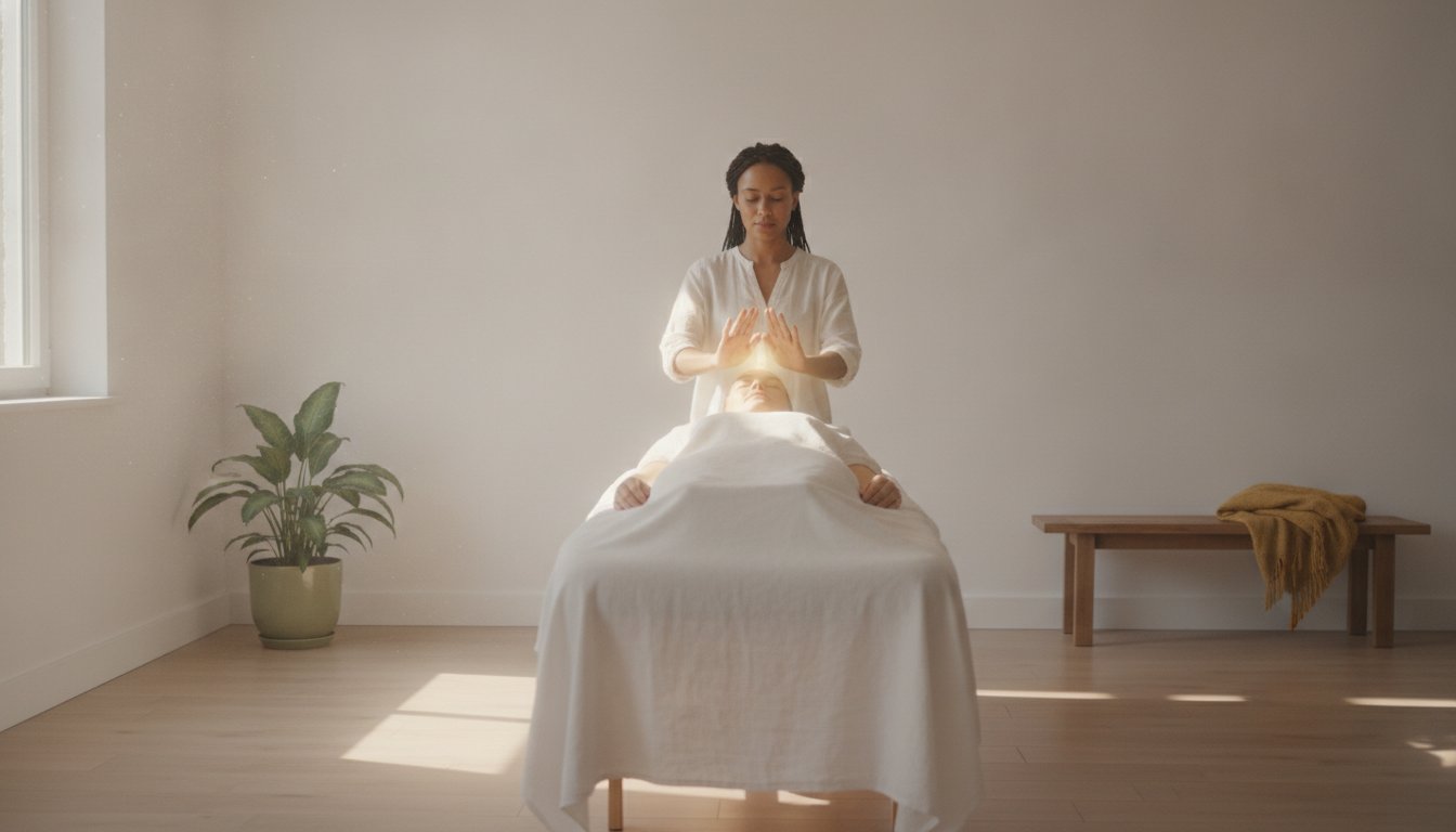 Reiki for Personal Transformation: A Gentle Journey Toward Inner Clarity