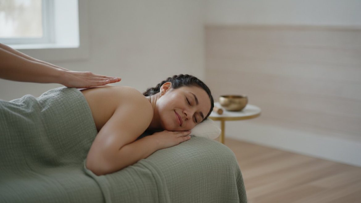 Reiki for Stress Relief: A Gentle Guide to Nervous System Regulation