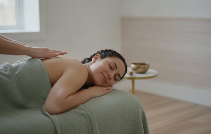 Reiki for Stress Relief: A Gentle Guide to Nervous System Regulation