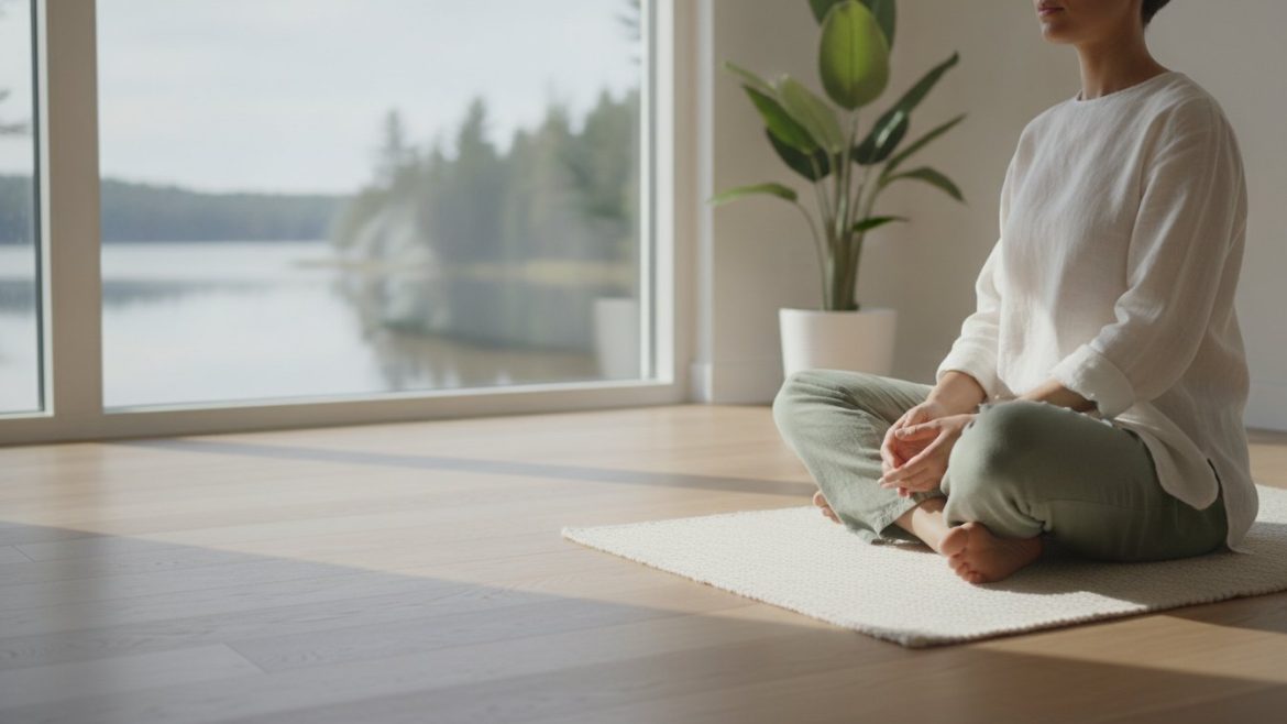 Spiritual Guidance for Life Transitions: Finding Your Centre Amidst Change