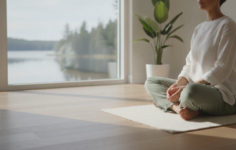 Spiritual Guidance for Life Transitions: Finding Your Centre Amidst Change
