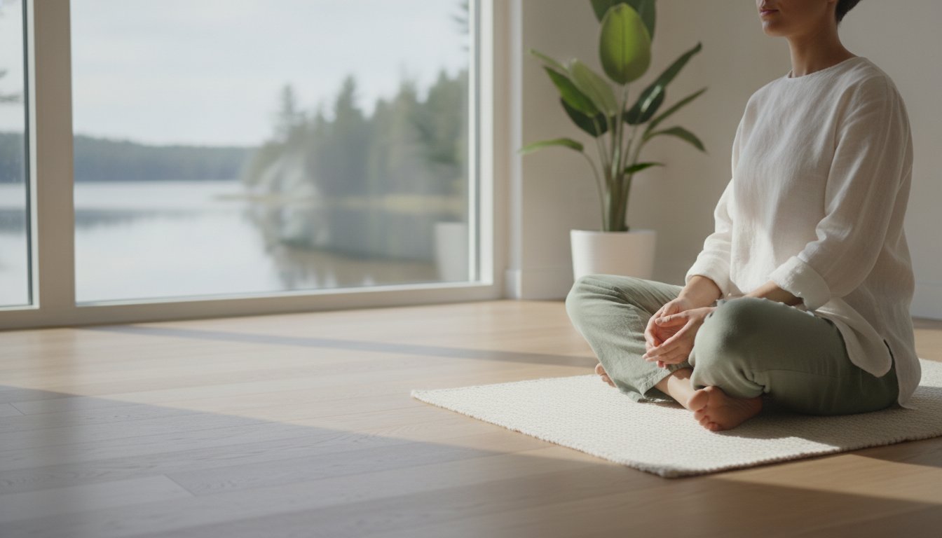 Spiritual Guidance for Life Transitions: Finding Your Centre Amidst Change