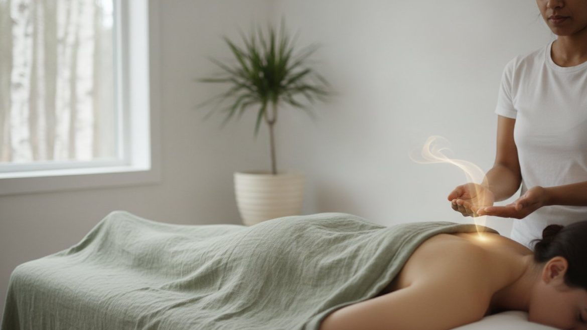 The Gentle Benefits of Reiki Healing: A Path to Inner Stillness and Balance