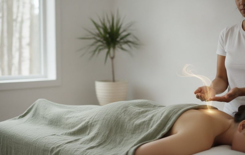 The Gentle Benefits of Reiki Healing: A Path to Inner Stillness and Balance