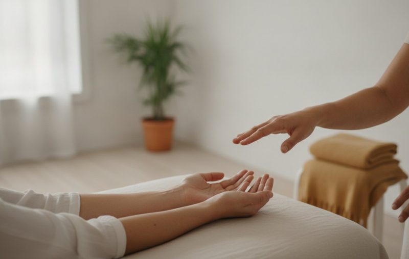 Choosing Your Reiki Practitioner: A Gentle Guide
