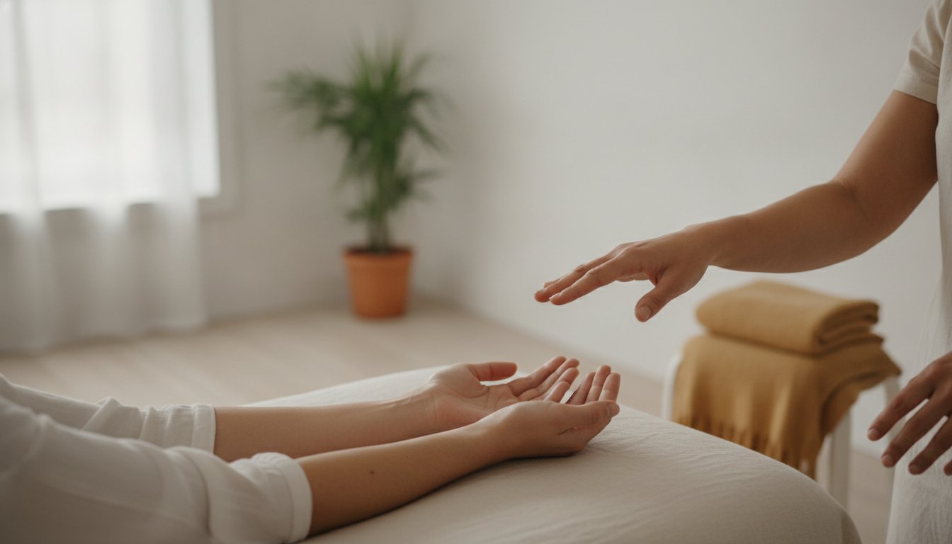 Choosing Your Reiki Practitioner: A Gentle Guide