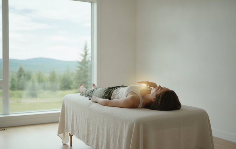 Reiki for Emotional Recovery: A Gentle Path to Healing Trauma and Restoring Peace